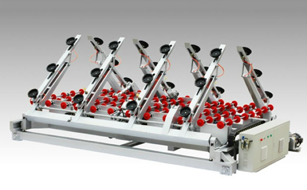 Excellent quality Glass Sucker Machine -
 GLT-810 Two Sided Glass Loader Non Traversing – CBS