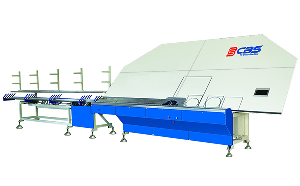 OEM Supply Vertical Cnc Insulating Glass Production Line -
 SBC-2525  CNC Spacer Bar Bending Machine – CBS