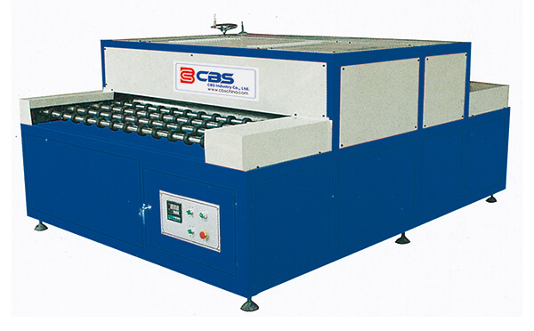 Wholesale Price Automatic Ig Production Line -
 HRP-1515 Horizontal Heated Roller Press – CBS