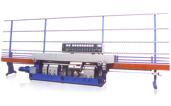 OEM manufacturer Glass Double Glazing Machine -
 G-VFE-9M-A Vertical Straight Line Glass Flat Edging Machine – CBS