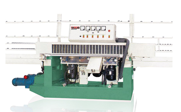 China Cheap price Mirror Beveling Machine -
 Vertical Straight Line Glass Flat Edging Machine – CBS