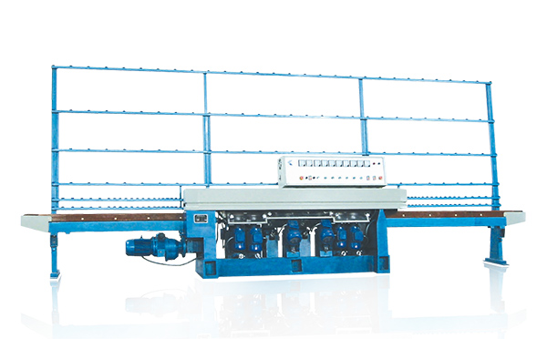 Fast delivery Windows Glass Machine -
 G-VFE-8M Vertical Straight Line Glass Flat Edging Machine – CBS