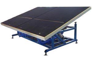 OEM China Automatic Glass Cutting Table -
 GCB-108 Glass Tilting and Breaking Table – CBS