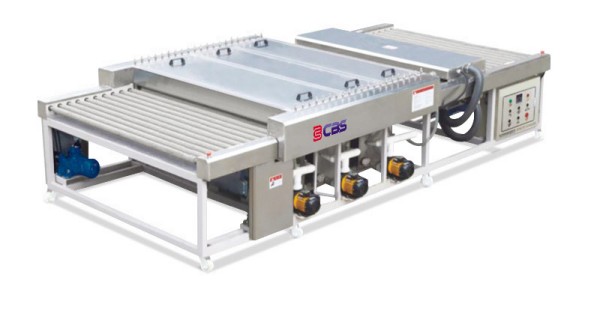 Free sample for Horizontal Glass Washing Machinery -
 Flat Glass Cleaning Machine for Sale – CBS