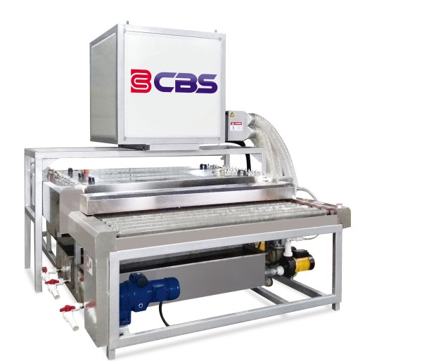 Manufacturer of Glass Washer -
 Kinds of Flat Material Horizontal Washing Machine – CBS