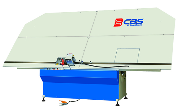 Factory Supply Glass Insulating Machine -
 SBH-2525  Semi-automatic Insulating Glass Spacer Bar Bending Machine – CBS