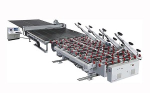 Chinese wholesale Used Glass Cutting Table -
 GCCA-4228 Automatic CNC Glass Cutting Line  – CBS