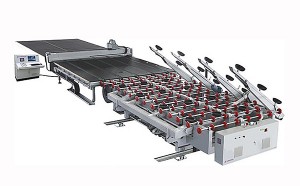 Top Suppliers Glass Processing Cnc Waterjet Cutting Machine -
 GCCA-4228 Automatic CNC Glass Cutting Line  – CBS