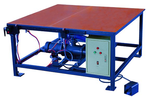 Chinese wholesale Super Spacer Glass Machine -
 SAT-1515 Spacer Application Table – CBS