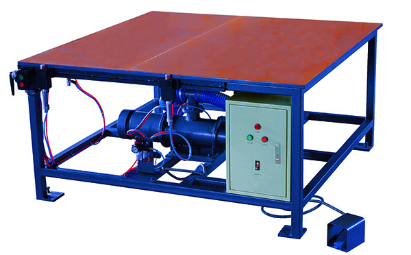 2020 Good Quality Double Glass Edge Polishing Machine -
 SAT-1515 Spacer Application Table – CBS