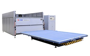 China wholesale Eva Lamination Machine -
 4-layer Glass Laminating Machine – CBS