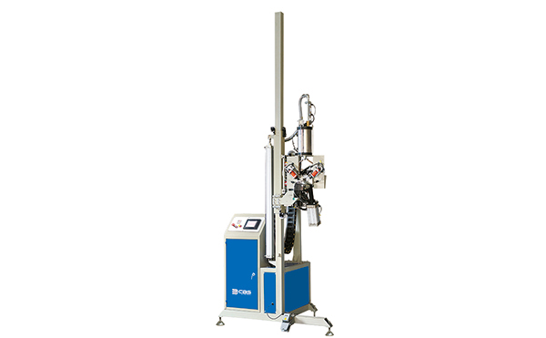 Bottom price Insulating Glass Machine Equipment -
 DFM-2020S Insulating Glass Automatic Molecule Sieve Desiccant Filling Machine – CBS