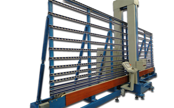 OEM Factory for Automatic Vertical Glass Sandblasting Machine -
 GHD-V-NC Glass Drilling Machine – CBS