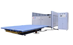 Hot New Products Automatic Glass Edging Machine -
 3-layer EVA Glass Lamination Machine – CBS