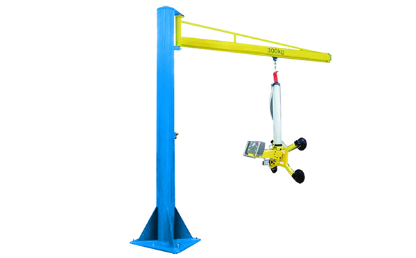Fast delivery Pressing Insulating Glass -
 GUM-3 Glass Unloading Machine – CBS
