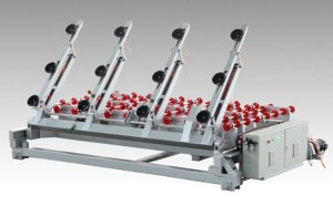 100% Original Horizontal Glass Cleaning Machine -
 GLS-810 Single Sided Glass Loader Non Traversing – CBS