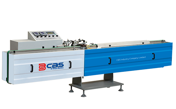 Chinese Professional Insulating Glass Heated Roller Press Machine -
 BEM-10 Automatic Insulating Glass Manufacturing Butyl Extruder – CBS