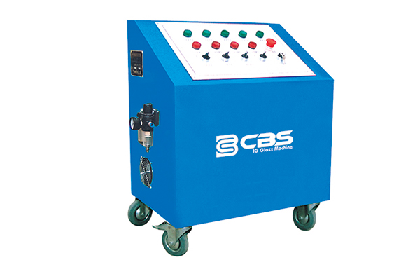 PriceList for Cnc Insulating Glass Production Line -
 GFM-40 Insulating Glass Unit Argon Gas Filling Machine – CBS