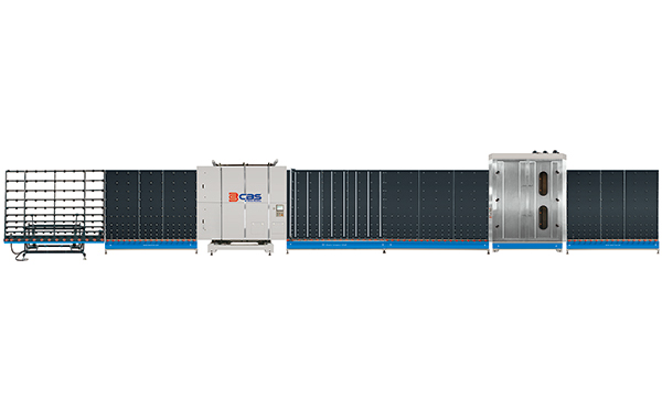 OEM Supply Vertical Cnc Insulating Glass Production Line -
 IGL-1807N Automatic Insulating Glass Production Line – CBS