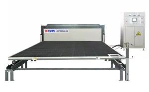 Factory Cheap Hot Edging Machine -
 2-layer Glass Laminating Machine – CBS