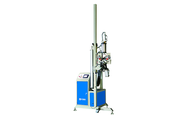 Factory Free sample Insulating Glass Coating Machine -
 DFM-2020S Molecule Sieve Desiccant Filling Machine – CBS