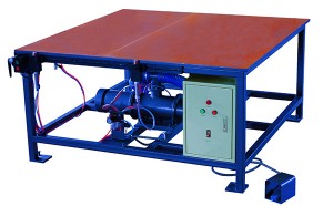 Factory Cheap Hot Aluminum Spacer Bending Machine -
 SAT-1515 Insulating Glass Spacer Application Table – CBS