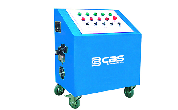 Good Quality Insulating Glass Machine -
 GFM-40 Insulating Glass Argon Gas Filling Machine – CBS