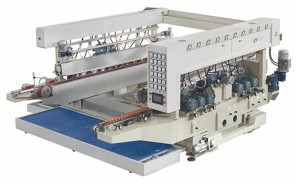 GBD-3025 Double-side Glass Beveling Machine