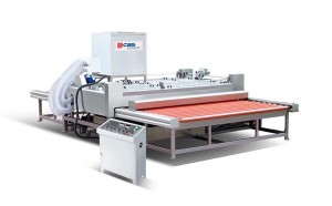 2019 China New Design Washing Machine For Glass - GWH-1600 Horizontal Glass Washing Drying Machine – CBS