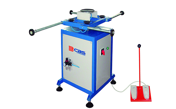 SWT-2020 Rotating Table for Sealant Extruding
